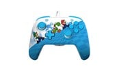 Pelit - lisävarusteet - PDP Rematch - Mario Escape - Wired Controller - Nintendo Switch - 500-134-MRES