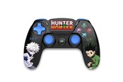 Pelit - lisävarusteet - Trade Invaders Hunter X: Duo Gon Kirua - Black - Wireless Controller - Sony PlayStation 4 - 3760178624282