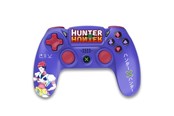 Pelit - lisävarusteet - Trade Invaders Hunter X: Hisoka - Purple - Wireless Controller - Sony PlayStation 4 - 3760178625975