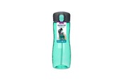 Keittiötarvikkeet - Sistema TRITAN QUICK FLIP BOTTLE 800 ML - Teal - 630-1-9414202063007