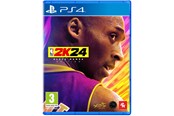 Pelit - NBA 2K24 (Black Mamba Edition) - Sony PlayStation 4 - Urheilu - 5026555436137