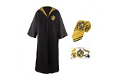 Fanituotteet - Cinereplicas - HP Entry Robe Necktie & Tattoos Hufflepuff Medium EU - 4895205606579