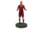Fanituotteet - Footballs Finest - VIRGIL VAN DIJK - OFFICIAL LIVERPOOL FC - FOOTBALL'S FINEST 60CM RESIN STATUE - Figuuri - 5056122519826