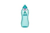 Keittiötarvikkeet - Sistema TWIST 'N' SIP 460 ML - Teal - 785-1-9414202007858
