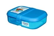Keittiötarvikkeet - Sistema RIBBON LUNCH 1.1 L - Blue - 41675-9414202416759