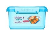 Keittiötarvikkeet - Sistema Lunch Plus1.2 L - Blue - 31651-9414202316516