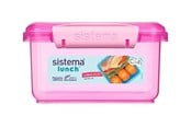 Keittiötarvikkeet - Sistema Lunch Plus1.2 L - Pink - 31651-1-9414202316516