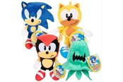 Fanituotteet - Jakks - Sonic - pehmolelulajitelma 22 cm - Plyysi - 0192995414488