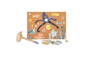 Luovat leikit - Small Foot - Hammer Tap Ocean - 12263