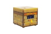 Fanituotteet - Paladone - Minecraft Bee Hive - Herätyskello - 5055964788469