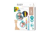 Luovat leikit - SES Creative My First - Sophie la Girafe Baby Markers - 14491
