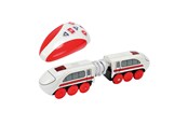 Puulelut - Eichhorn Electric Train with Remote Remote Control - 100006606