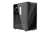 Kotelot - Cooler Master CMP 520L - mid tower - ATX - Kotelot - Tower - Musta - CP520-KGNN-S03
