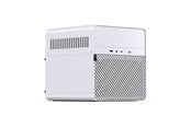 Kotelot - Jonsbo N2 Mini-ITX Case - White - Kotelot - NAS tower - Valkoinen - N2 White