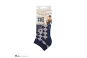 Fanituotteet - Harry Potter - Socks Set of 3 - Ankle - Ravenclaw - 35 - 45 - Sukat - 4895205606647