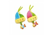 Vauva- ja taaperolelut - Lelly Baby World Chimes Boat (Assorted) - 8004332850977