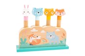 Lelut - Small Foot - Wooden Motor Skills Shape Insert Game - 11474