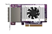 Ohjainkortit - QNAP QXP-1600eS-A1164 - storage controller - SATA 6Gb/s - PCIe 3.0 x8 - QXP-1600ES-A1164