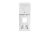 Akut ja Paristot - VARTA Easy Charger battery charger - with battery - 2 x AA type - NiMH - Europlug - 57656101451