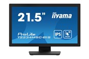 Näyttö - 22" iiyama ProLite T2234MSC-B1S - 1920x1080 - 60Hz - IPS - T2234MSC-B1S