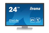 Näyttö - 24" iiyama ProLite T2452MSC - 1920x1080 (FHD) - 60Hz - IPS - T2452MSC-W1