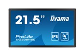 Näyttö - 21" iiyama ProLite TF2238MSC-B1 - 1920x1080(FHD) - 60Hz - IPS - TF2238MSC-B1