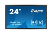 Näyttö - 24" iiyama ProLite TF2438MSC-B1 - 1920x1080 - 60Hz - IPS - TF2438MSC-B1