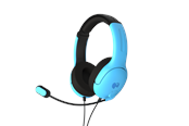 Pelit - lisävarusteet - PDP AIRLITE - Neptune Blue - Wired Headset - Sony PlayStation 4 - 052-011-BL