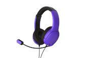 Pelit - lisävarusteet - PDP AIRLITE - Ultra Violet - Wired Headset - Sony PlayStation 5 - 052-011-ULVI