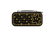 Pelit - lisävarusteet - PDP Plus GLOW - Miscellaneous Bag - Nintendo Switch - 500-224-STGD