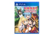 Pelit - KONOSUBA: God's Blessing on This Wonderful World! Love for These Clothes of Desire! - Sony PlayStation 4 - Visual Novel - 5060690796268