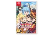 Pelit - KONOSUBA: God's Blessing on This Wonderful World! Love for These Clothes of Desire! - Nintendo Switch - Visual Novel - 5060690796244