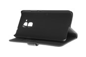 Puhelin - Kannet ja kotelot - Insmat Exclusive Flip Case - flip cover for mobile phone - 650-2493