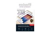 Puhelintarvikkeet - Näytönsuojat - Insmat Full Screen Brilliant Glass - screen protector for mobile phone - 860-9893