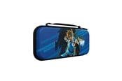 Pelit - lisävarusteet - PDP Travel Case Plus GLOW - Link Hero - Miscellaneous Bag - Nintendo Switch - 500-224-LKHG