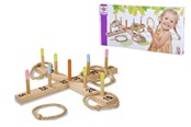 Ulkoleikit - Eichhorn  Outdoor Quoits Set - 100004405