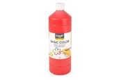 Luovat leikit - Creall School paint Light red 1 liter - 01805