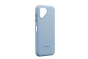 Puhelin - Kannet ja kotelot - Fairphone 5 Protective Soft Case - Sky Blue - F5CASE-1BL-WW1