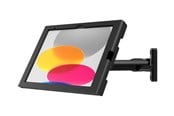 Näytön kiinnitys - Compulocks enclosure - for tablet - black - 827B209SWLB