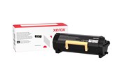 Mustepatruunat, värikasetit ja lisävarusteet - Xerox - high capacity - black - original - toner cartridge - Use and Return - 006R04726