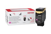 Mustepatruunat, värikasetit ja lisävarusteet - Xerox - high capacity - magenta - original - toner cartridge - Use and Return - 006R04687