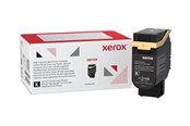 Mustepatruunat, värikasetit ja lisävarusteet - Xerox - high capacity - black - original - toner cartridge - Use and Return - 006R04685