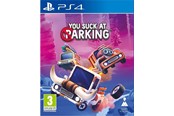 Pelit - You Suck At Parking - Sony PlayStation 4 - 12 - Kilpa-ajo - 5056208817310