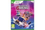 Pelit - You Suck At Parking - Microsoft Xbox One - 12 - Kilpa-ajo - 5056208817518
