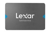 SSD 2 - Lexar NQ100 SSD - 1.9TB - SATA-600 - 2.5" - LNQ100X1920-RNNNG