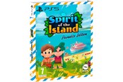 Pelit - Spirit of the Island (Paradise Edition) - Sony PlayStation 5 - Seikkailu - 8437024411550