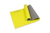Urheilu & Fitness - Toorx Yoga Mat Dual 173 x 0.6 Green - MAT-176GRØNONE SIZE