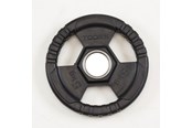 Urheilu & Fitness - Toorx Weightplate Rubber 5 kg Ø50 - DGG-TG5BLACKONE SIZE