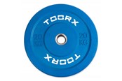 Urheilu & Fitness - Toorx Bumperplate Challenge 20 kg. - DBCH-20IONE SIZE