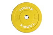 Urheilu & Fitness - Toorx Bumperplate Challenge 15 kg. - DBCH-15IONE SIZE